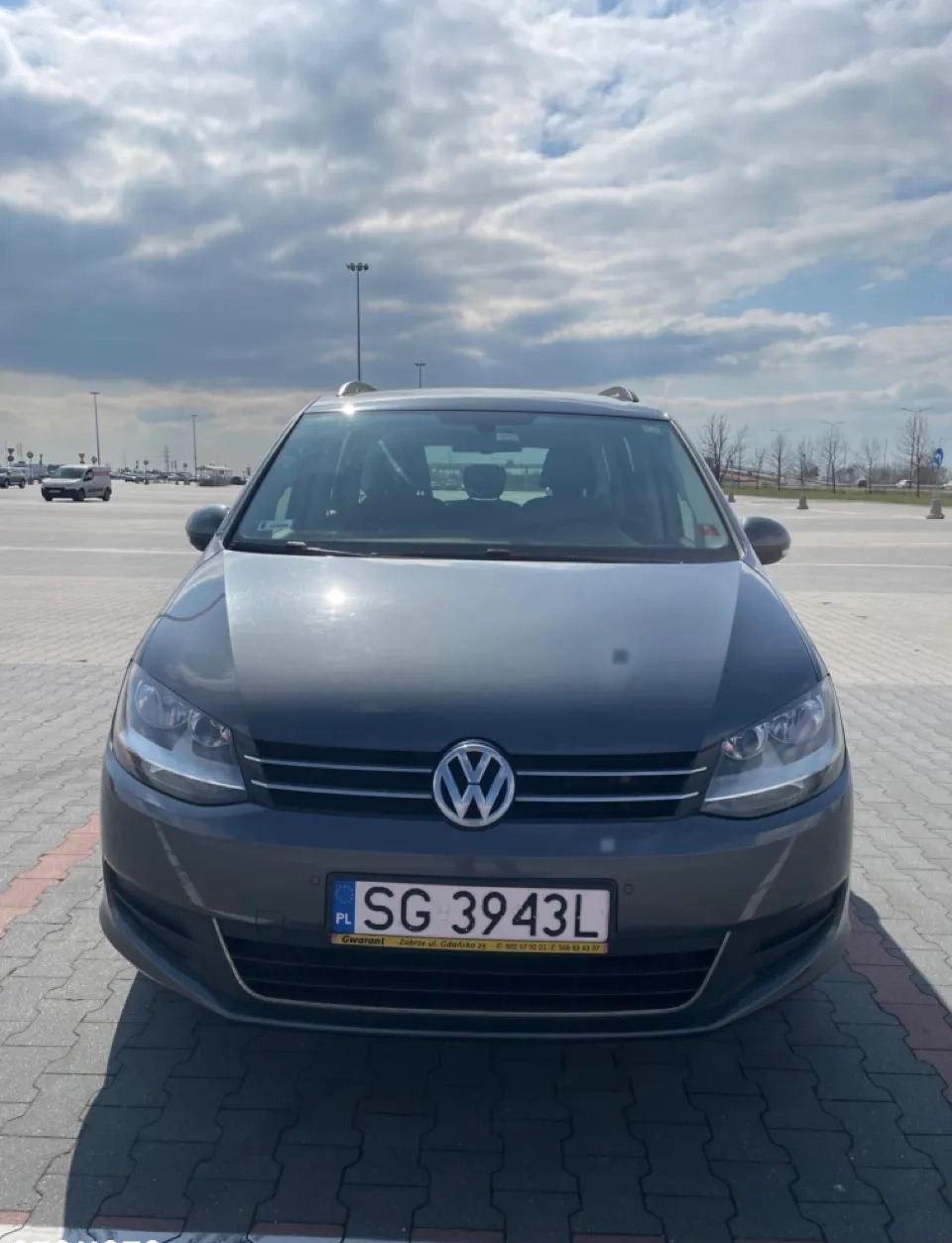 Volkswagen Sharan cena 36000 przebieg: 368000, rok produkcji 2011 z Wilamowice małe 22